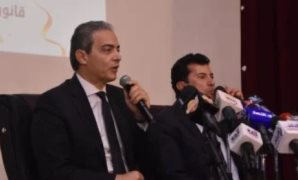 أيمن الرقب: إدارة أمريكا ليست لديها رؤية سياسية لحل الصراع العربي الإسرائيلى