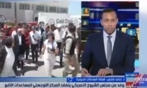 أيمن الرقب: إدارة أمريكا ليست لديها رؤية سياسية لحل الصراع العربي الإسرائيلى
