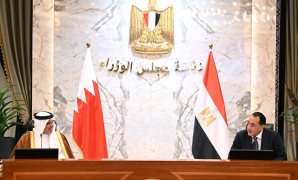 الرئيس السيسى يشهد احتفال مصر بذكرى المولد النبوي الشريف.. ويؤكد: فرصة عظيمة لإحياء منظومة القيم والأخلاق المحمدية.. وأطمئن الشعب المصرى على يقظتنا وإدراكنا لما يدور حولنا ويحاك ضدنا ووقوفنا فى مواجهة التحديات