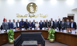 هشام مجدى بعد فوزه بمقعد مجلس الشيوخ: ثقة أبناء بنى سويف أمانة ومسؤولية