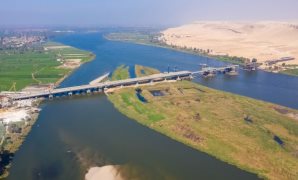 بالأرقام.. من الماضى إلى المستقبل الصعيد يكتب فصول التنمية عامًا بعد عام