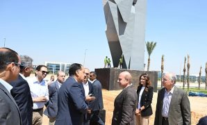 الرئيس السيسى يتابع مستجدات تعزيز أداء القطاع المصرفى ومؤشرات احتياطى النقد الأجنبى