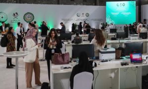 الرئيس السيسى يؤكد أهمية التعاون مع "سكاتك" و"صنجرو"من أجل تعزيز الاستثمارات الأجنبية المباشرة