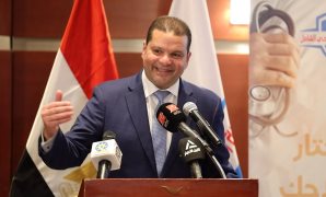 الرئيس السيسى وأمير قطر يؤكدان أهمية تشكيل جبهة موحدة لحماية الأمن القومي العربى  