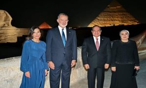 المؤتمر: زيارة ملك إسبانيا للقاهرة تعكس عمق الشراكة وتدعم مركزية القضية الفلسطينية