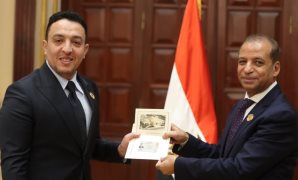 إيلاريا حارص: الجمهورية الجديدة توازن بين العدالة الجنائية ومبادئ الرحمة الإنسانية