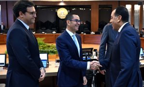 رئيس الوزراء: رأى عام عالمى لأول مرة يرفض ما تقوم به إسرائيل من اعتداءات فى غزة