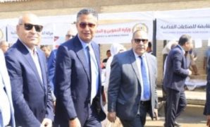 الرئيس السيسى يؤكد أهمية متابعة كافة التفاصيل لضمان خروج افتتاح المتحف المصرى الكبير بصورة تليق به كصرح ثقافي وأثري عالمي وتطوير الصورة البصرية للمنطقة المحيطة.. واضطلاع القطاع الخاص بدور محورى في الاستثمار
