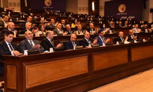 30 عاما من العلاقات المصرية الكورية.. تعاون استراتيجى يتجدد برسالة رئاسية من سيول إلى القاهرة.. الرئيس السيسى يرحب برئيس كوريا الجنوبية الجديد فى القاهرة قريبا ويثمن تجربة كوريا التنموية