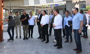 رئيس الوزراء يتفقد مركز تنمية وصحة الأسرة بـ "سبك الأحد" فى أشمون