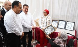 الإصلاح والنهضة: زيارة بن زايد لمصر تجسيد لأواصر الأخوة والمصير المشترك