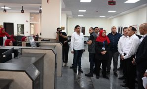 الإصلاح والنهضة: زيارة بن زايد لمصر تجسيد لأواصر الأخوة والمصير المشترك