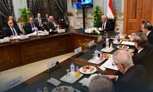 رئيس الوزراء يستعرض مستجدات مشروع إعادة إحياء منطقة نزلة السمان كمقصد سياحي
