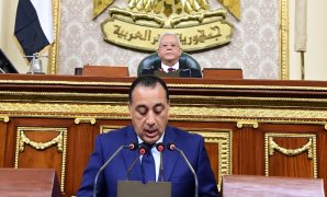 كلمة رئيس مجلس النواب بالجلسة العامة حول الاعتراض الرئاسي على بعض مواد مشروع قانون الإجراءات الجنائية