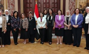 رئيس مجلس الشيوخ مشيدا بجهود الحكومة: نعمل جميعا فى خدمة الوطن