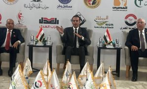 بدء اجتماع أحزاب القائمة الوطنية لتنسيق انتخابات مجلس النواب 2025