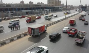 النقل ترصد سلوكيات سلبية على الطرق وتناشد المواطنين المشاركة فى التوعية