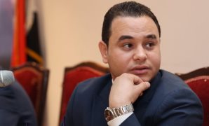 المستشار طاهر الخولي يتقدم بأوراق ترشحه لإنتخابات مجلس النواب 2025  فردي مستقل عن دائرة مصر القديمة والمنيل رمز الأسد رقم 1