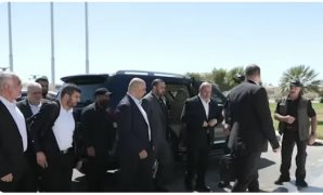 الرئيس السيسى يجرى اتصالًا هاتفيًا بنظيره الأمريكى دونالد ترامب