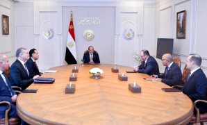 الرئيس السيسى: الدولة توفر الكثير من المزايا والحوافز للمستثمرين الأجانب والمحليين