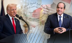 قمة استثنائية على أرض السلام.. العرب والعالم يحتفون بقمة شرم الشيخ.. صحف عربية: بارقة أمل فى قمة تاريخية.. 20 زعيما يشهدون اتفاق غزة لإنهاء معاناة الفلسطينيين ومشاركة القادة والزعماء تمنح اتفاق غزة ضمانة دولية