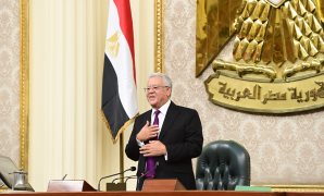 انسحاب محمد عبد العليم داود من جلسة النواب خلال مناقشة المادة 105 من الإجراءات الجنائية