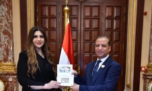 النائب بهي زغلول: سأعمل بكل جهدي لتحقيق طموحات المواطنين