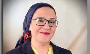 نكمل مسيرة التنمية.. عبير عطالله تعلن ترشحها ضمن القائمة الوطنية ببني سويف عن حزب مستقبل وطن 