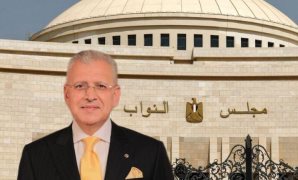 10 رسائل ودع بها حنفى جبالى مجلس النواب.. تعرف عليها