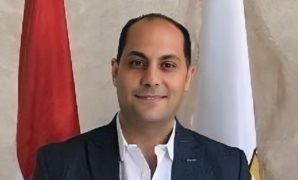 النائب عصام فريد يترشح لرئاسة مجلس الشيوخ
