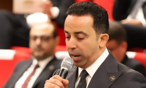  أداء اليمين الدستورية تحت القبة .. يوسف عامر والمستشار جورج غبريال وإيهاب وهبة الأبرز 
