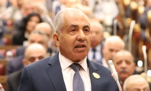 ننشر نص كلمة المستشار عصام فريد بعد انتخابه رئيسا لمجلس الشيوخ 