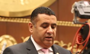 ننشر نص كلمة المستشار عصام فريد بعد انتخابه رئيسا لمجلس الشيوخ 