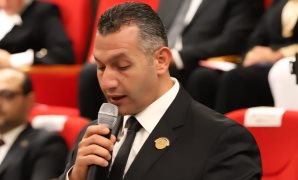 عقب أدائه اليمين الدستورية.. أبو زهرة: سنعمل على دعم التنمية وتحسين جودة حياة المواطن