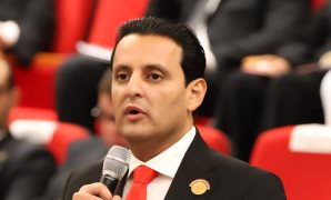 عقب أدائه اليمين الدستورية.. أبو زهرة: سنعمل على دعم التنمية وتحسين جودة حياة المواطن
