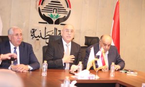 رئيس كوريا يعرب عن تقديره لجهود الرئيس السيسى في تسوية الأزمات الإقليمية