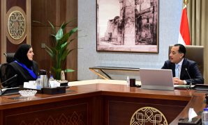 شاهد.. جهود الدولة في تطوير القاهرة الخديوية واستعادة طابعها الحضاري   