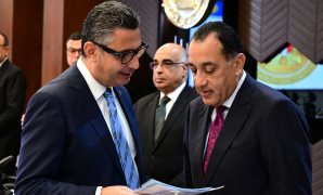 بدء اجتماع مجلس الوزراء لمتابعة الاستعدادات النهائية لافتتاح المتحف المصري الكبير  