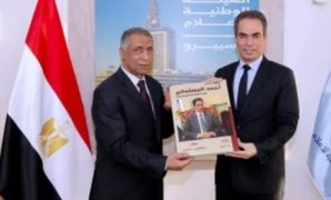 الرئيس السيسى: مصر تستضيف نحو  10 ملايين أجنبى نزحوا إليها بسبب الحروب والأزمات