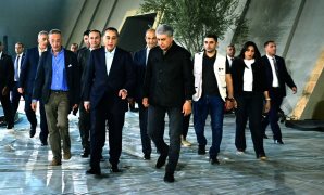 النائبة شيرين عليش: المتحف المصري الكبير رمز للحضارة وتأكيد لريادة مصر الثقافية عالمياً