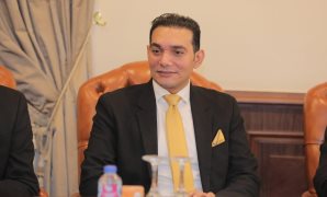 ميشيل الجمل: افتتاح المتحف المصرى الكبير يمثل لحظة فارقة فى التاريخ المعاصر للدولة