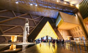 أمين تنظيم حزب الجيل الديمقراطي: المتحف المصري الكبير أيقونة جديدة تجسد عظمة التاريخ وروح الجمهورية الجديدة