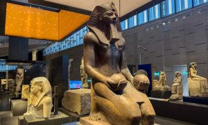النائب عفت السادات: المتحف المصري الكبير رسالة سلام وثقافة من مصر إلى العالم