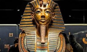 الرئيس السيسى والسيدة قرينته يستقبلان وفود حفل افتتاح المتحف المصرى الكبير