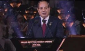 رئيس طاقة النواب: المتحف المصرى الكبير استثمار استراتيجي فى الهوية الوطنية 