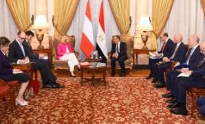 محمد صالح: حملات التشويه لن تنال من وعي المصريين.. والانتخابات معركة وعي ومسؤولية وطنية