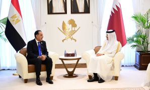 رئيس الوزراء يشارك نيابة عن الرئيس السيسى في القمة الأولى لقادة التحالف العالمي لمكافحة الجوع والفقر بالدوحة.. مدبولي: المجاعة في غزة تُجسد بوضوح كيف تُدمر الصراعات حياة الأشخاص وتحرمهم من حقوقهم الأساسية