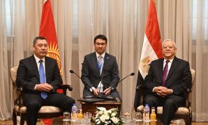 الرئيس السيسى:مصر تستضيف مؤتمر دولى لإعادة إعمار غزة نهاية نوفمبر الجارى