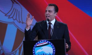 السيدة انتصار السيسى: فخورة بكل مصممٍ ومبدعٍ مصرى شارك فى حفل افتتاح المتحف المصرى