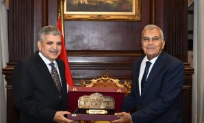 هاني حليم: شراكة "علم الروم" نموذج ناجح للاستثمار العربي المشترك ودعم للاقتصاد المصري